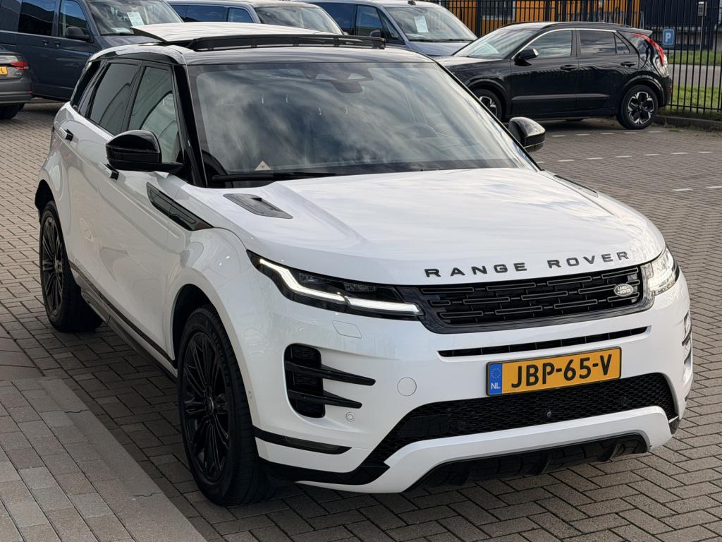Land Rover Range Rover 1.5 p270e phev awd se dynamic edition | hud | acc | 