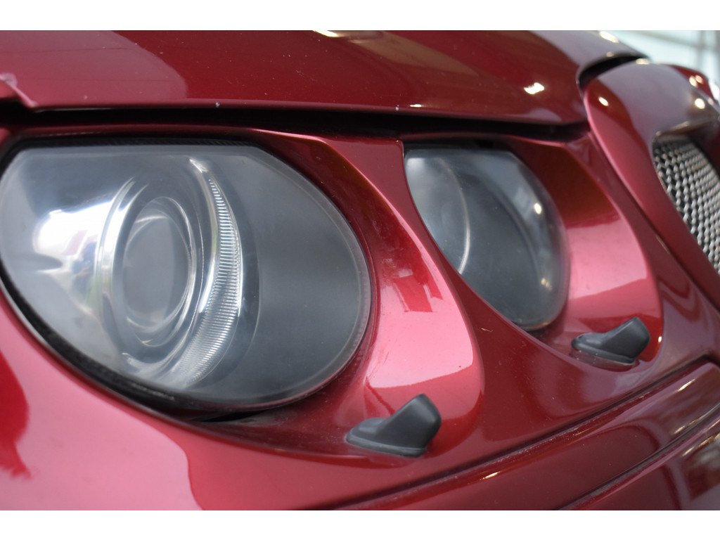 MG ZT -t 2.5 v6 180 automaat