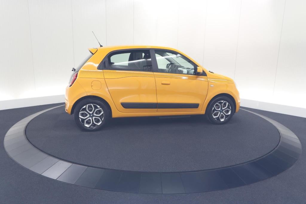 Renault Twingo z.e. r80 collection | lage kilometerstand | apple carplay | 
