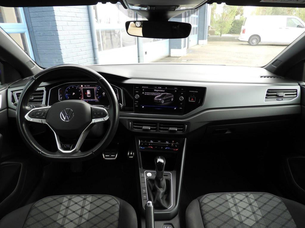 Volkswagen Taigo 1.0 tsi r-line