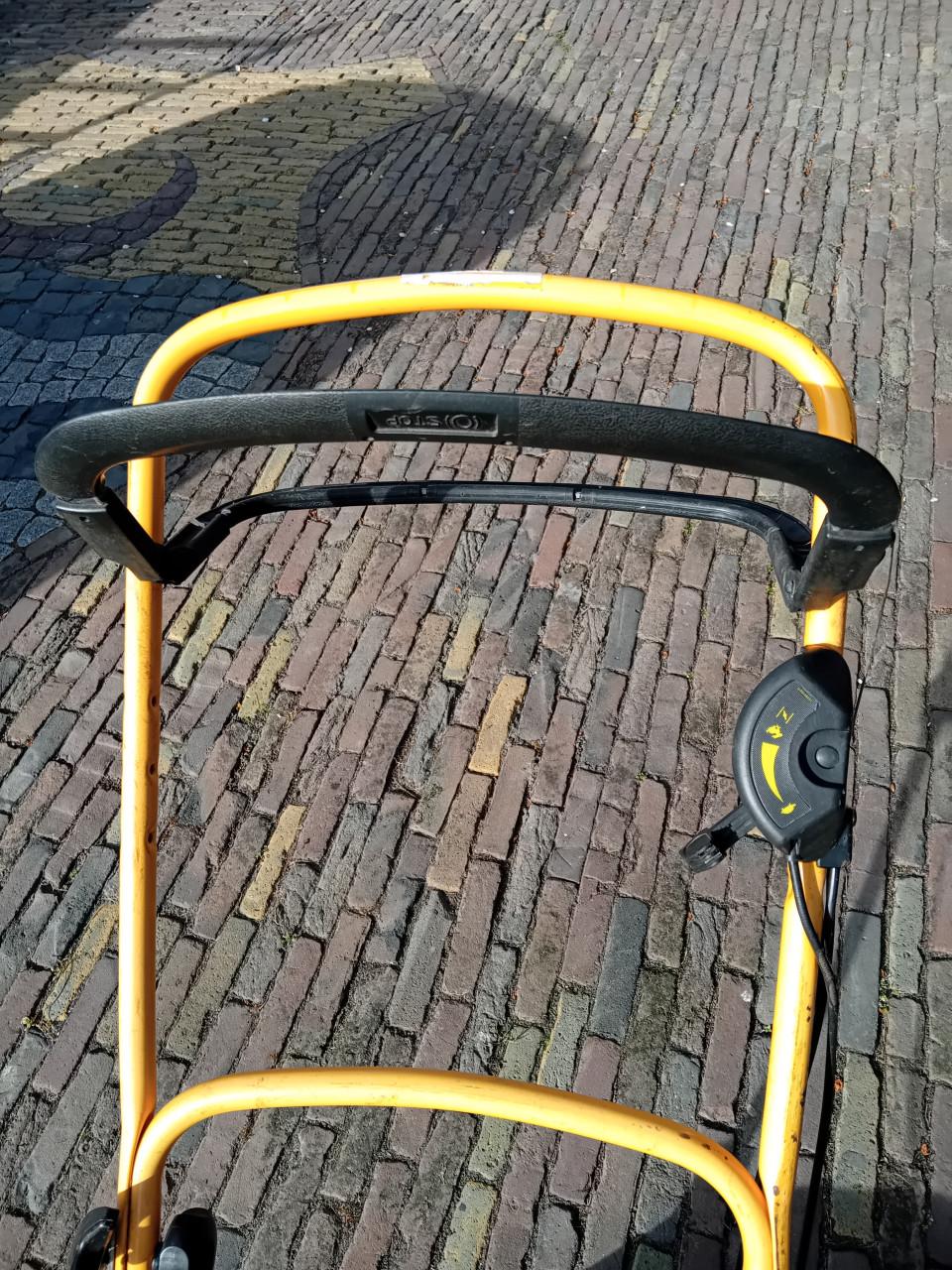 Nette Stiga RM65 grasmaaier
