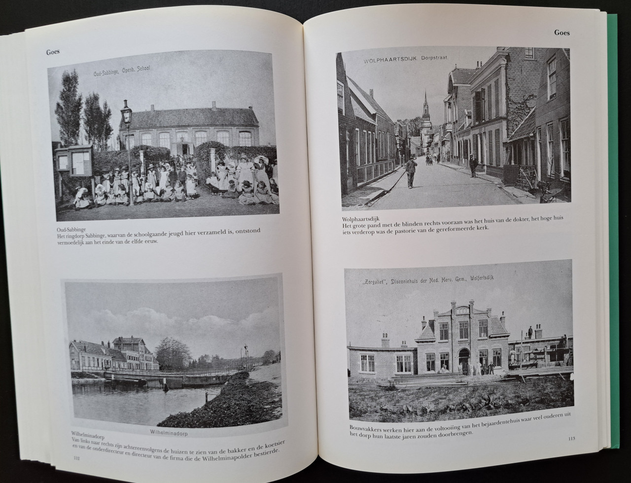 Historisch Album Zeeland - Kees Ribbens - 1993