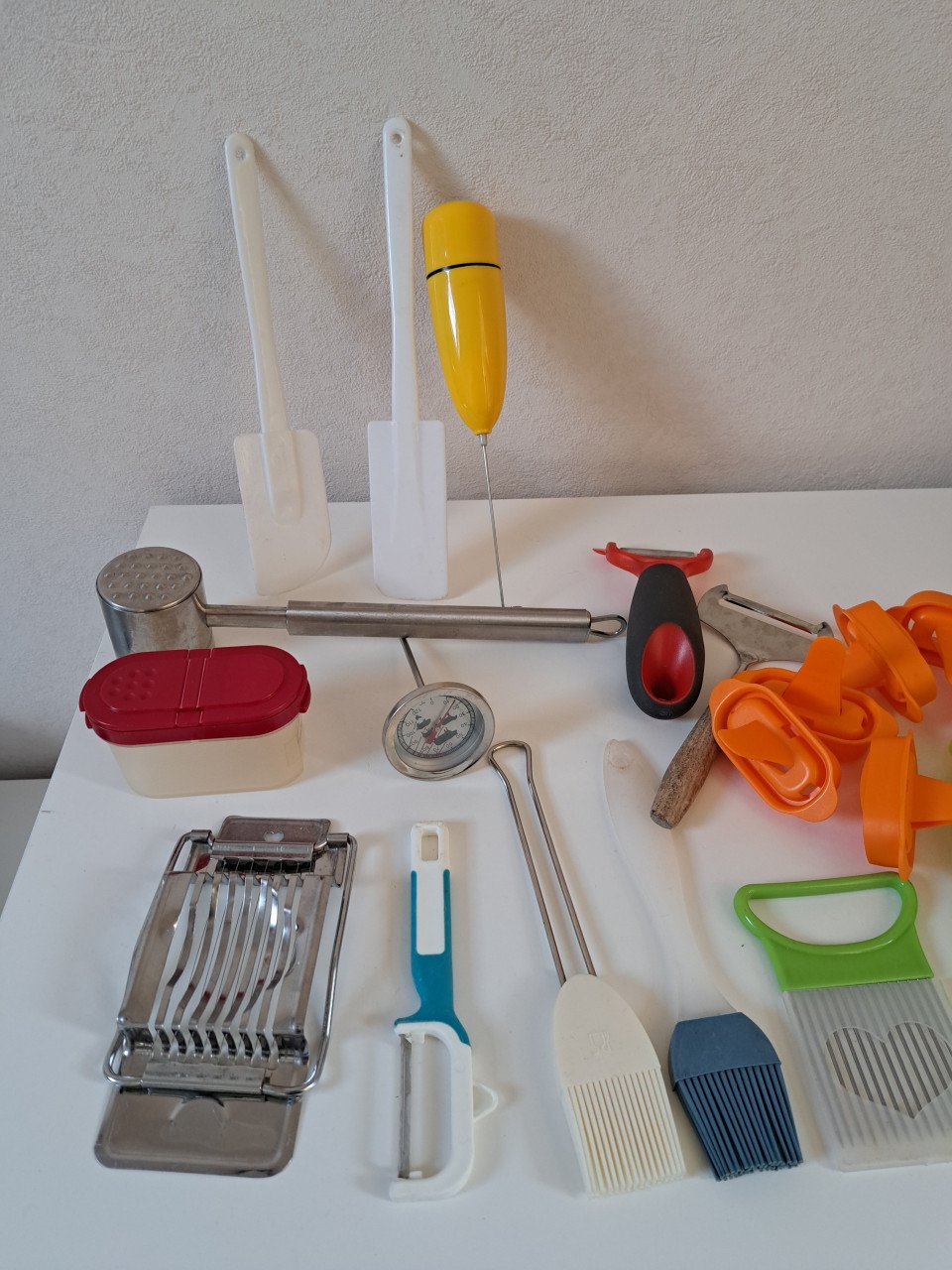 Nieuwe en z.g.a.n keukenspullen