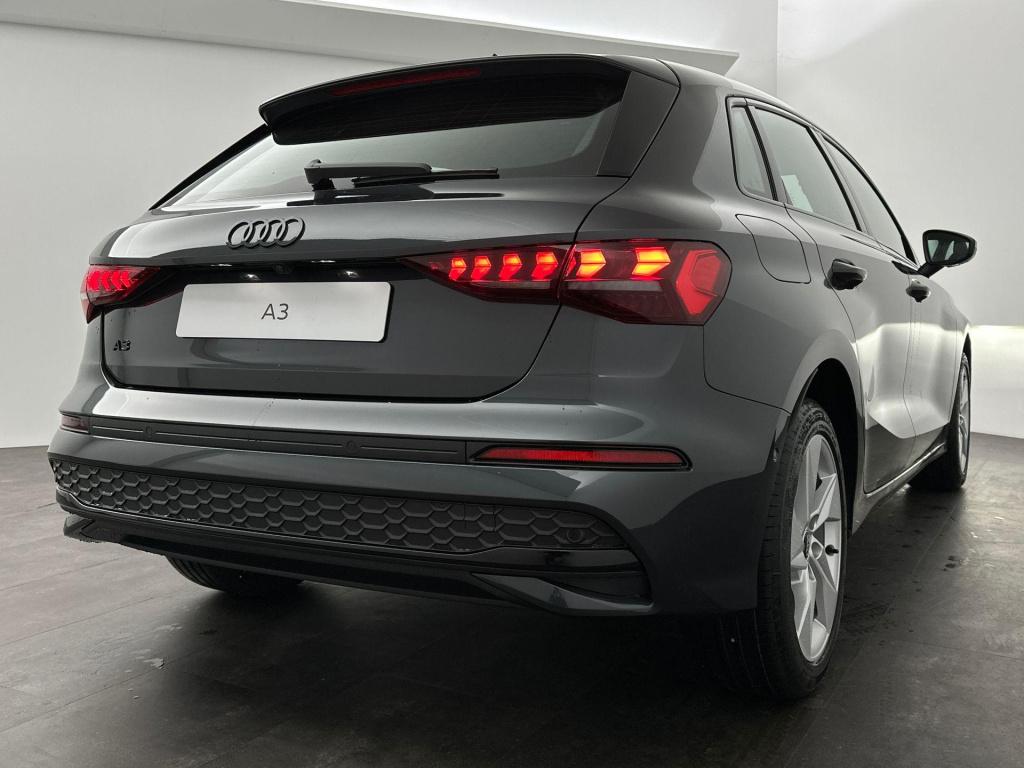 Audi A3 sportback advanced edition 40 tfsi e 150 kw / 204 pk sportba