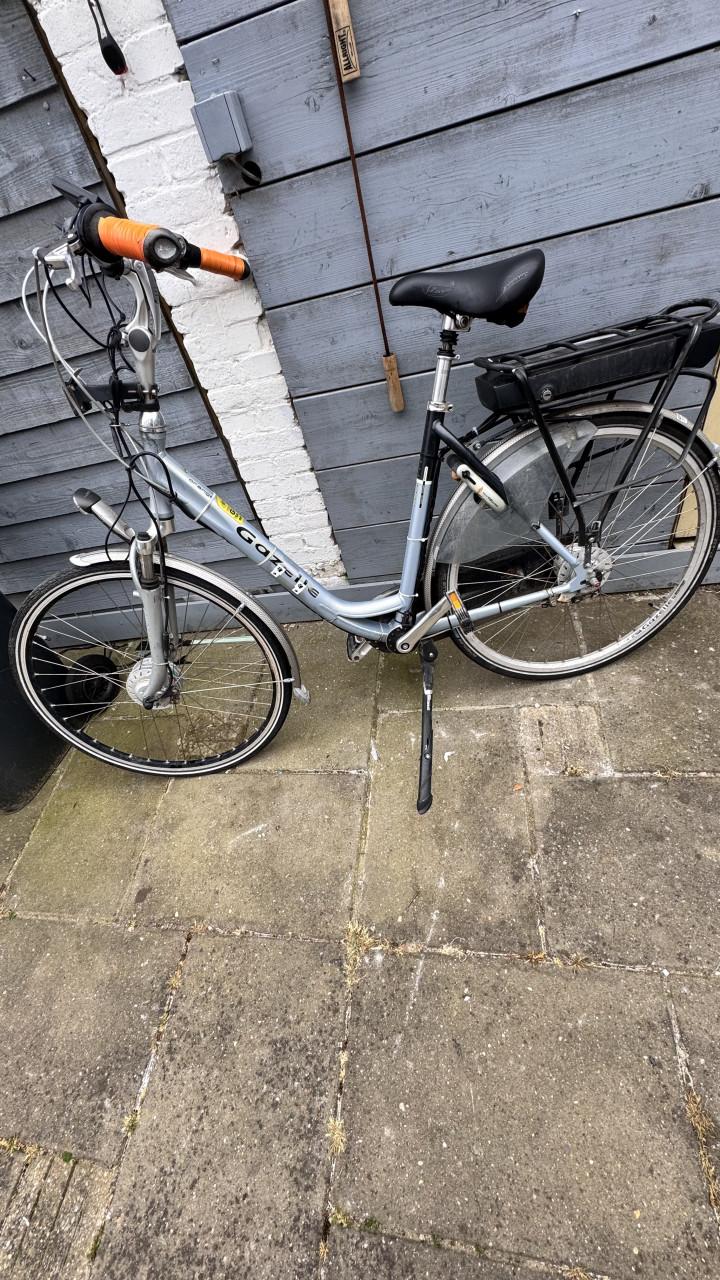 Gazelle elektrische fiets