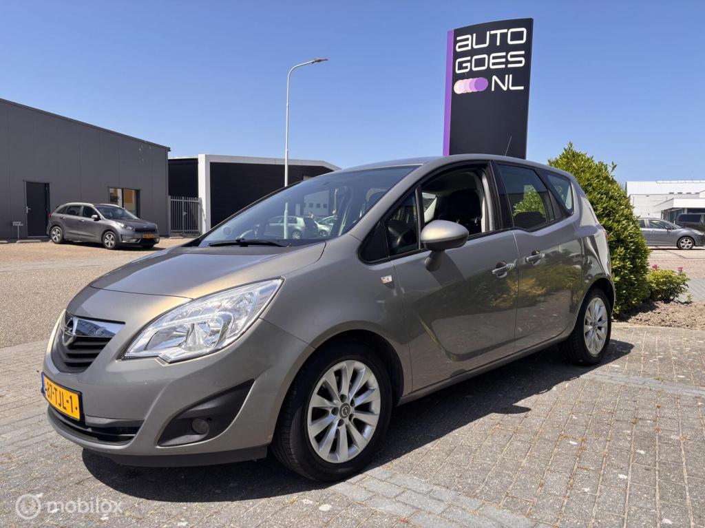 Opel Meriva 1.4 turbo anniversary edition i trekhaak