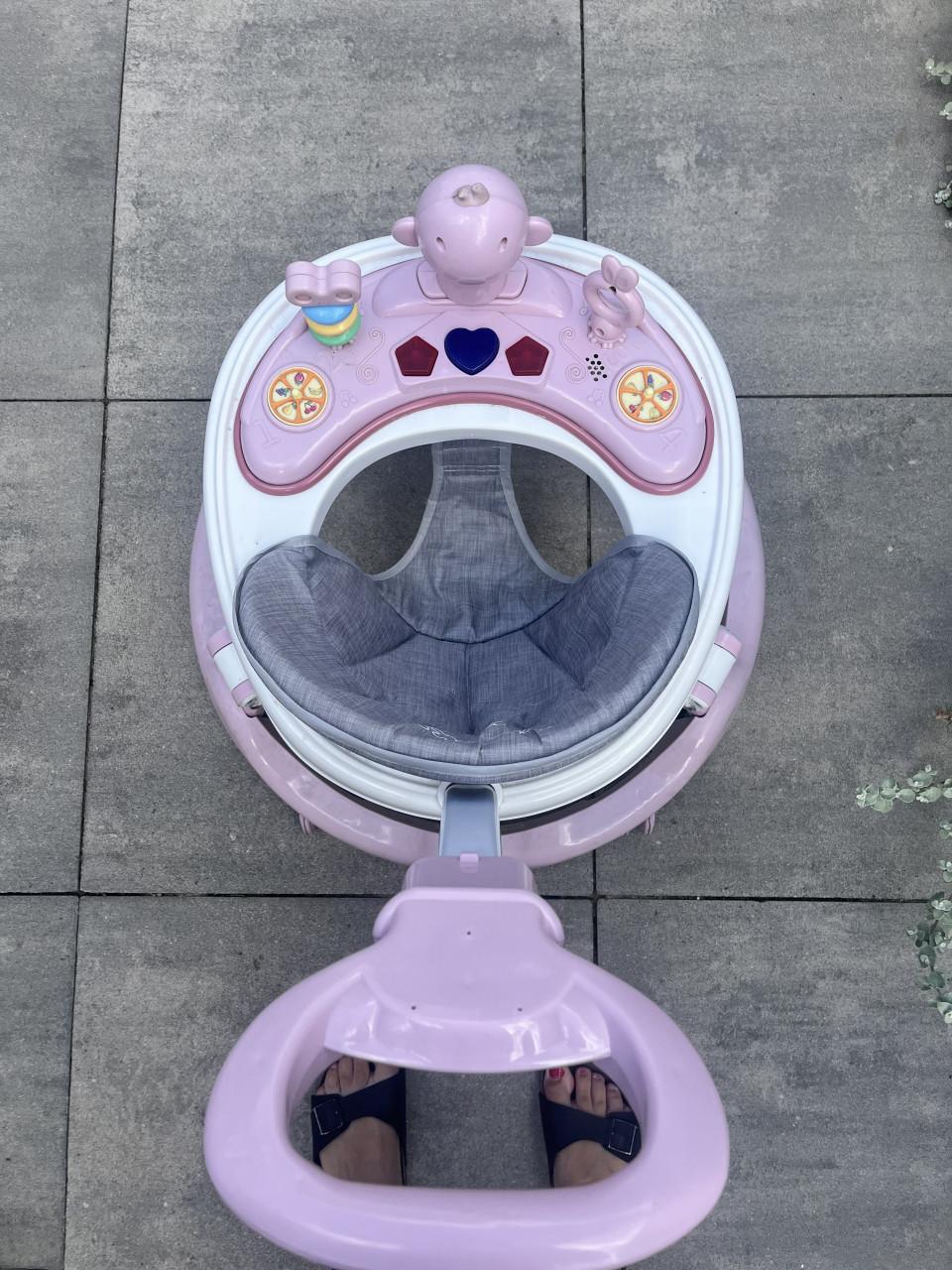 Loop auto baby