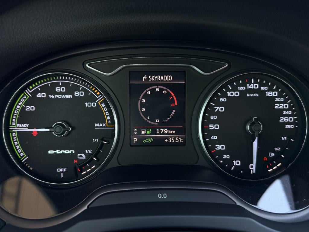 Audi A3 sportback 1.4 e-tron phev ambition pro line plus | leder | acc | ke