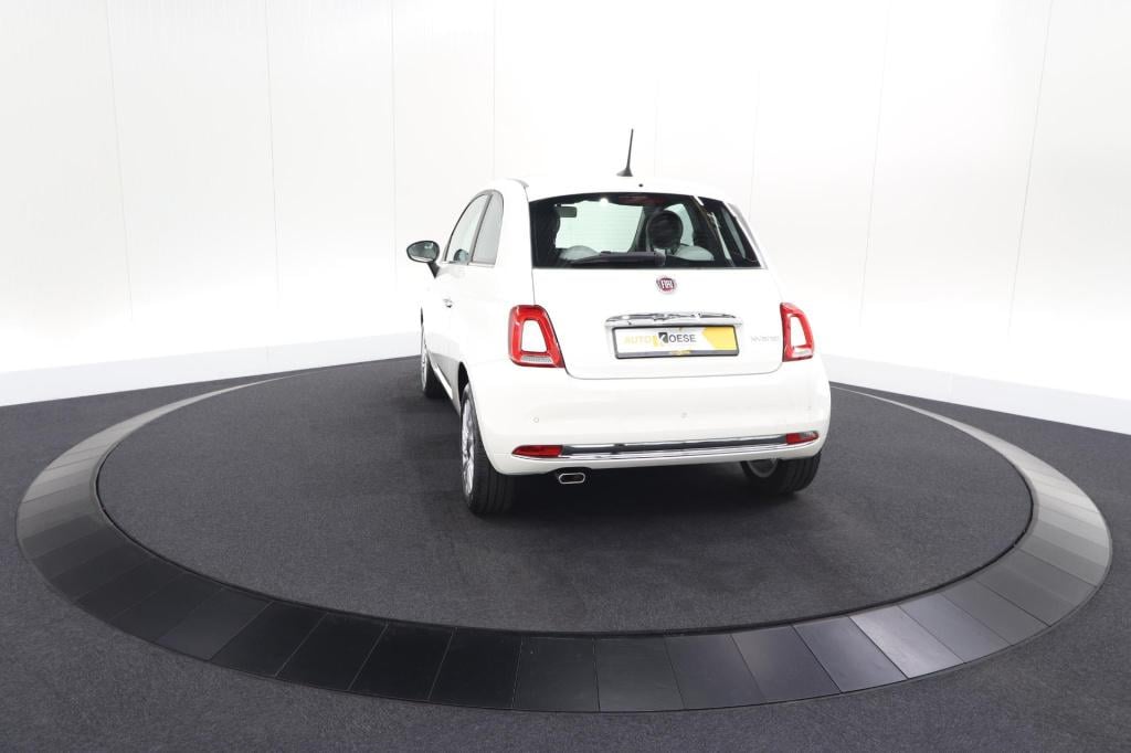 Fiat 500 1.0 hybrid dolcevita | panoramadak | climate control | apple carpl