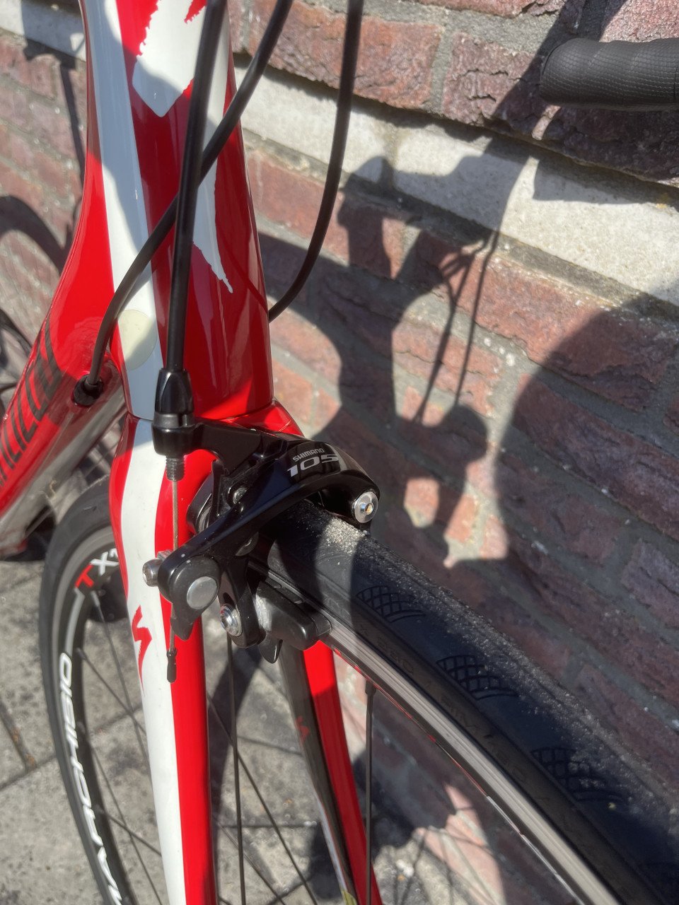 Specialized Tarmac elite 56 cm carbon