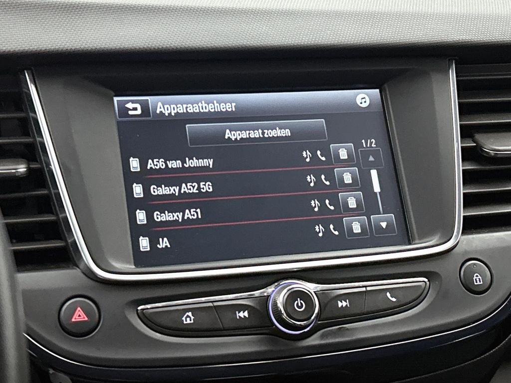 Opel Crossland X 1.2 turbo 120 jaar edition