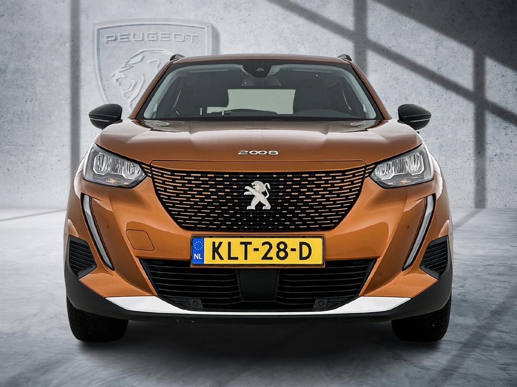 Peugeot E-2008 ev allure 50 kwh | rijklaar | navigatie |parkeersensoren v+a