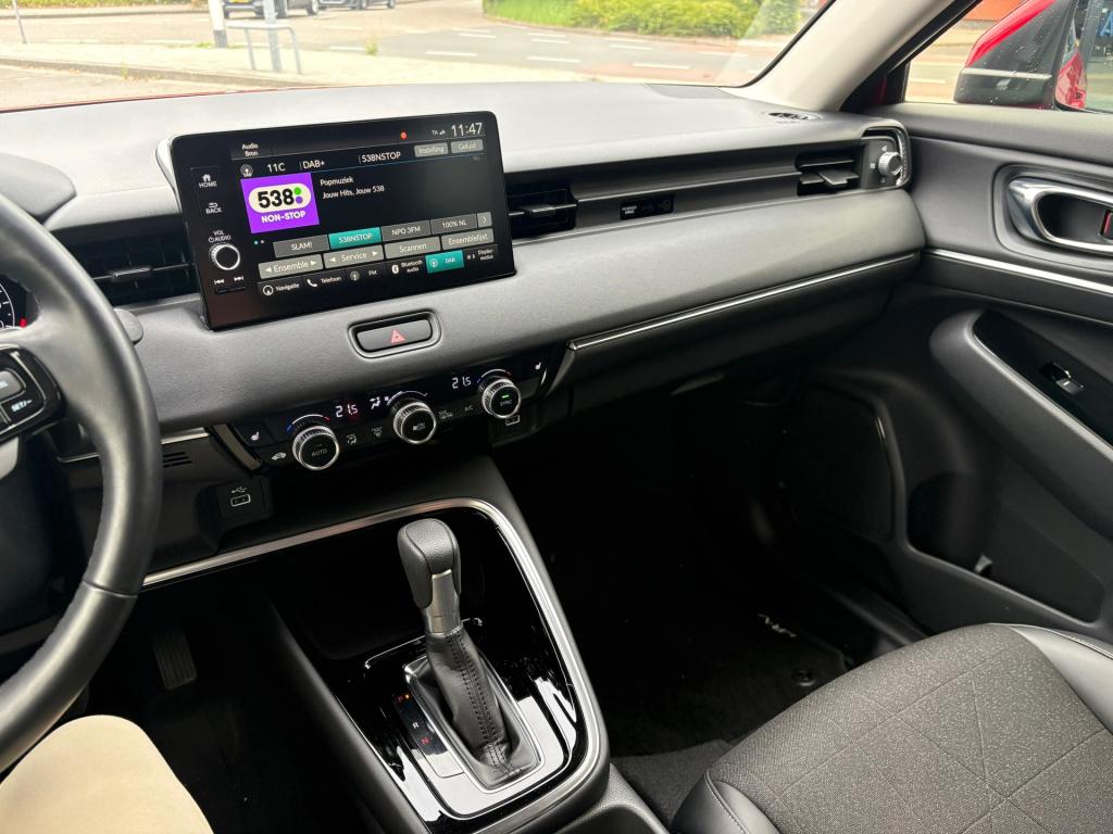 Honda HR-V 1.5 e:hev advance