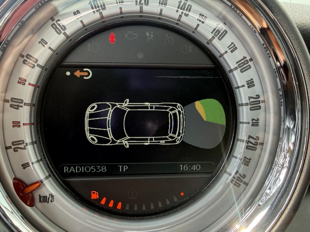 Mini 3-deurs 1.6 cooper s chili panorama dak 3-drs