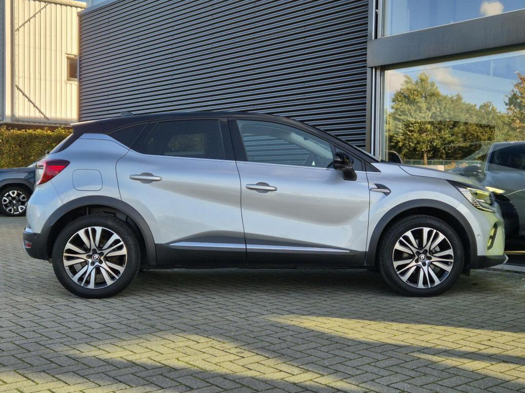 Renault Captur 1.6 e-tech plug-in hybrid 160 initiale paris verkocht