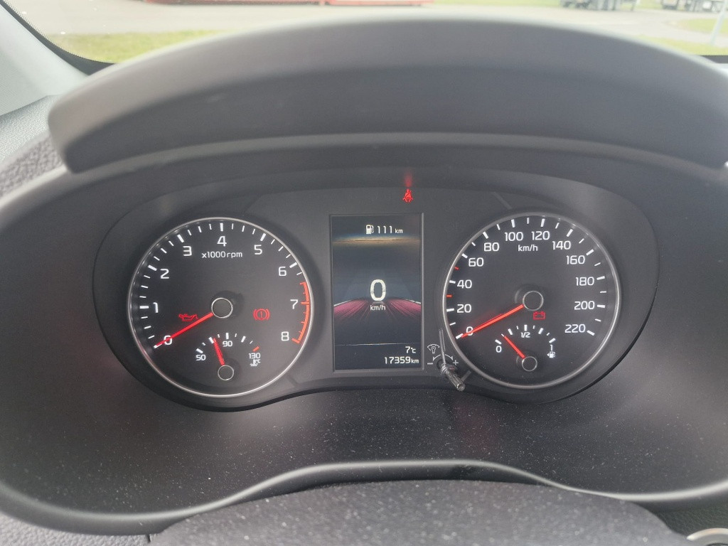 Kia Picanto 1.0 dpi dynamic plusline|verkocht