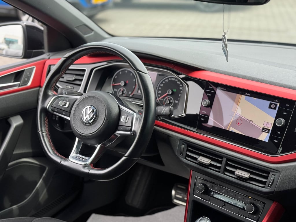 Volkswagen Polo 2.0 tsi gti * panoramadak * stoelverwarming * camera