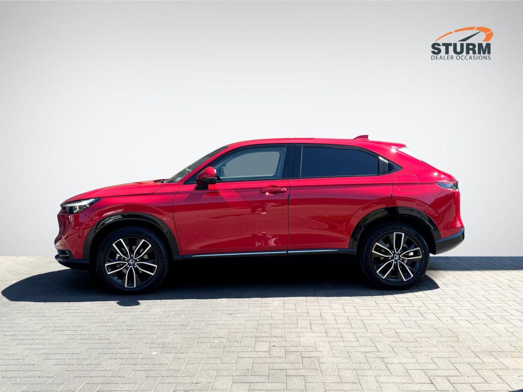 Honda HR-V 1.5 e:hev advance | navigatie | camera | stuur- + stoelverwarmin