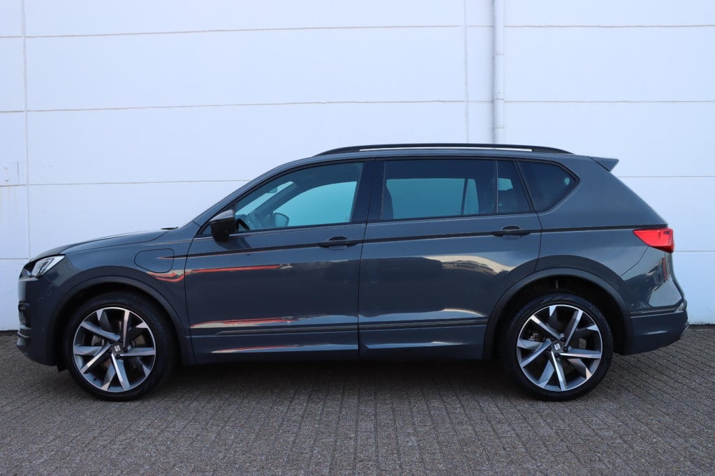 Seat Tarraco 1.4 tsi e-hybrid fr business intense 245pk dsg6