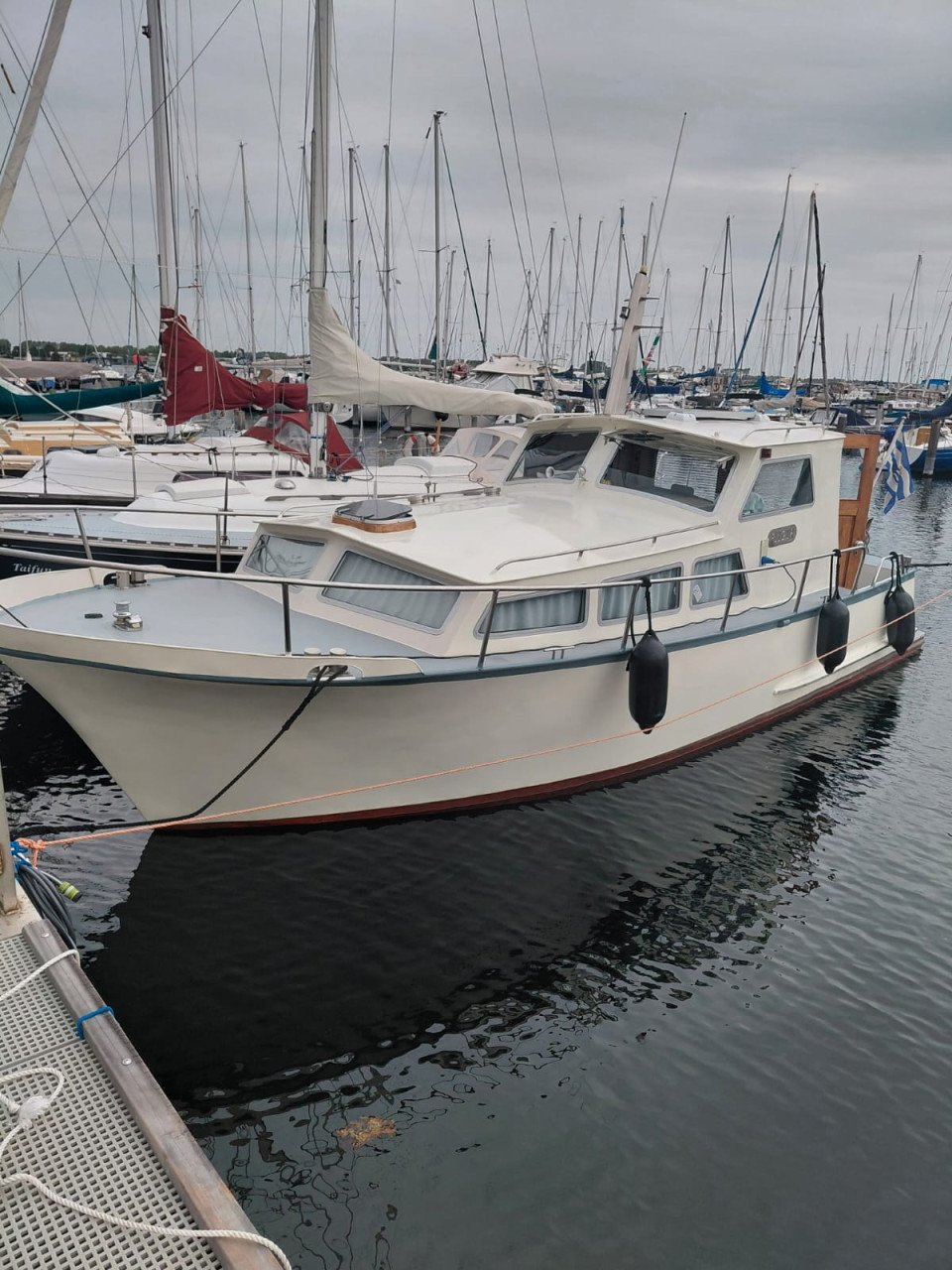 Motorboot