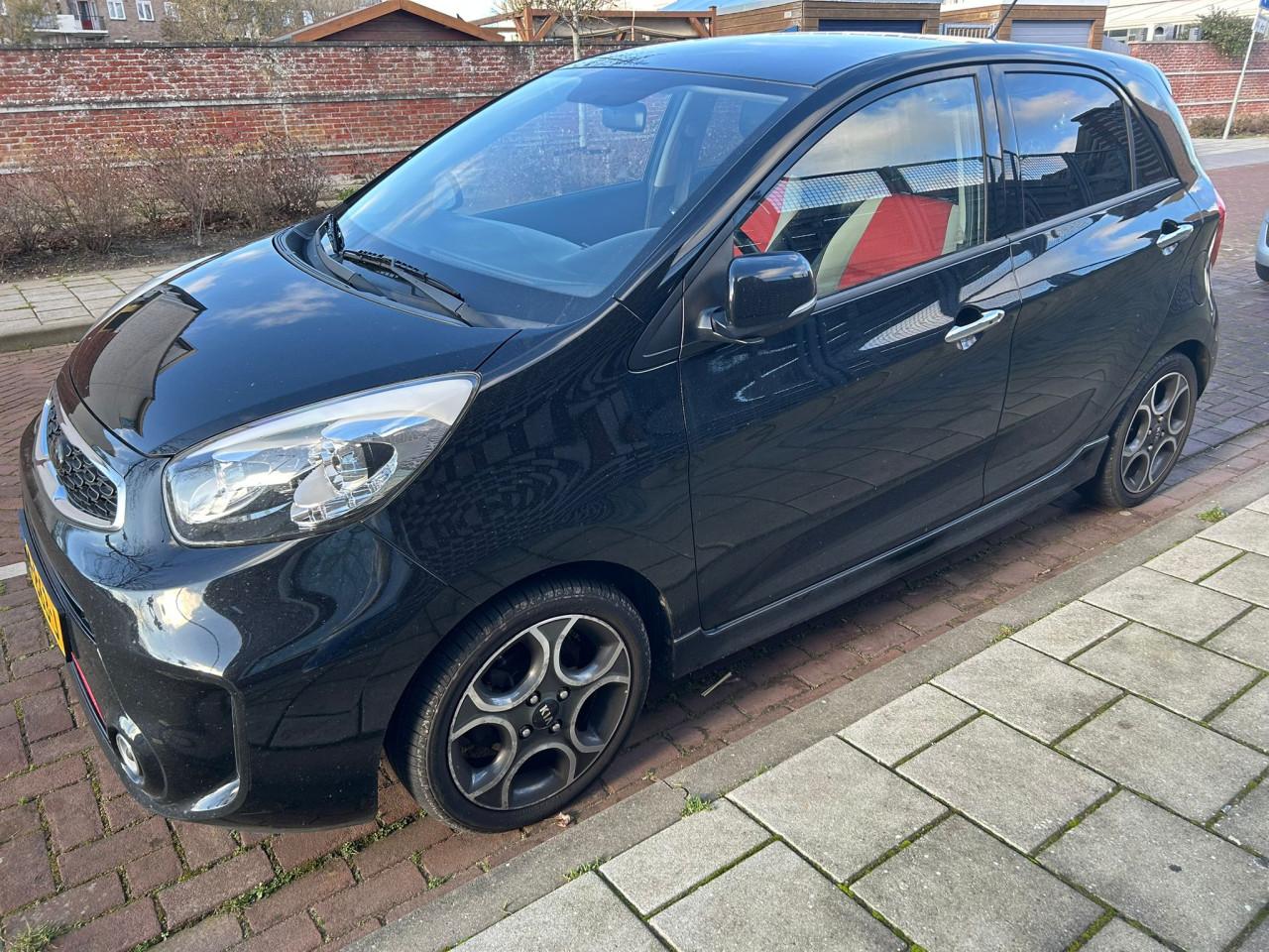 Kia picanto sportsline