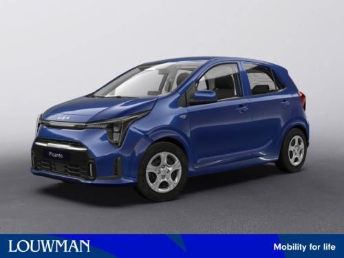 Kia Picanto 1.0 gdi dynamicline | digitaal display