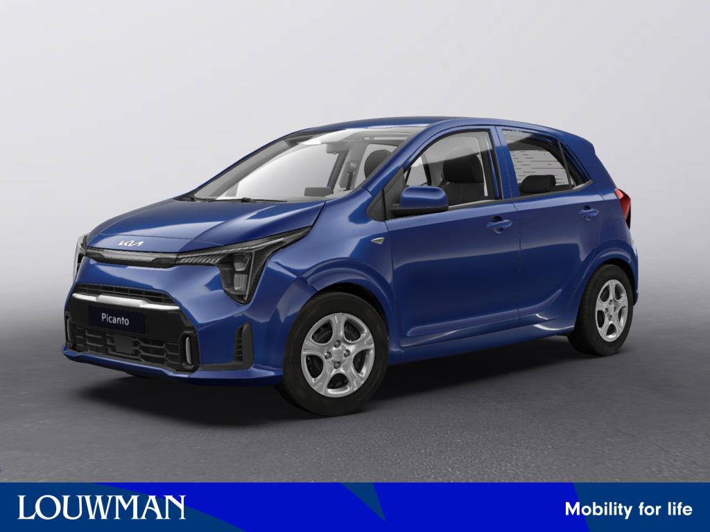 Kia Picanto 1.0 gdi dynamicline | digitaal display