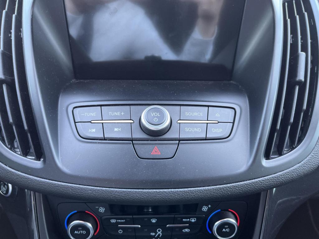 Ford Kuga 1.5 ecoboost st-line | climate control | cruise control | trekhaa