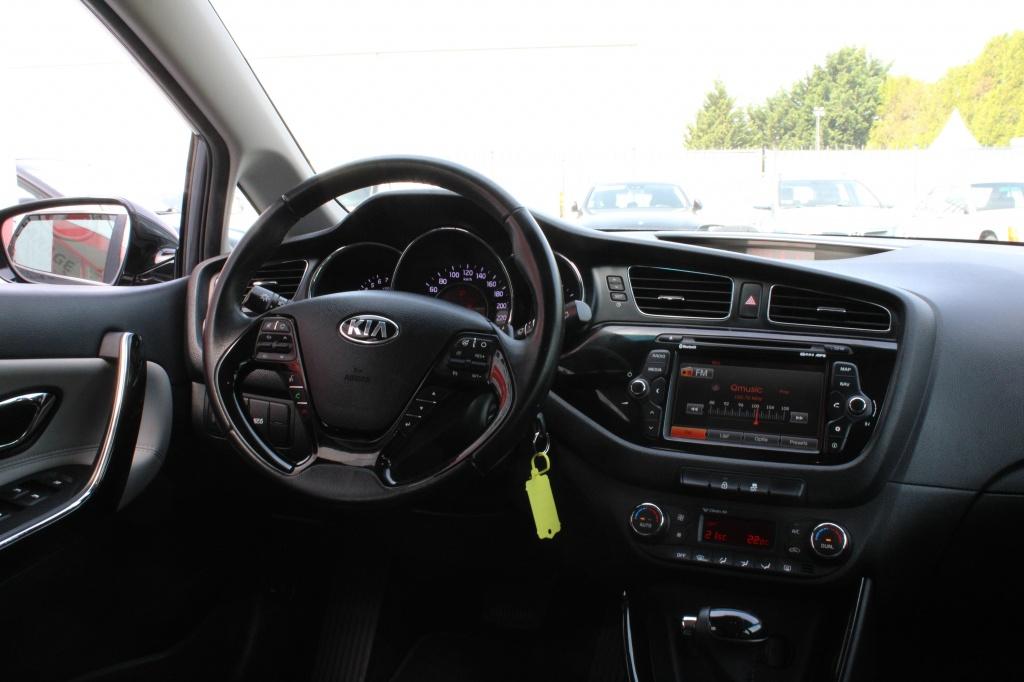 Kia Cee'd sportswagon 1.6 gdi plus pack