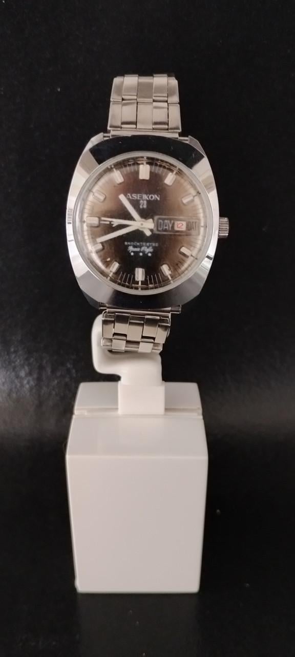ASEIKON Horloge 23 Vintage.