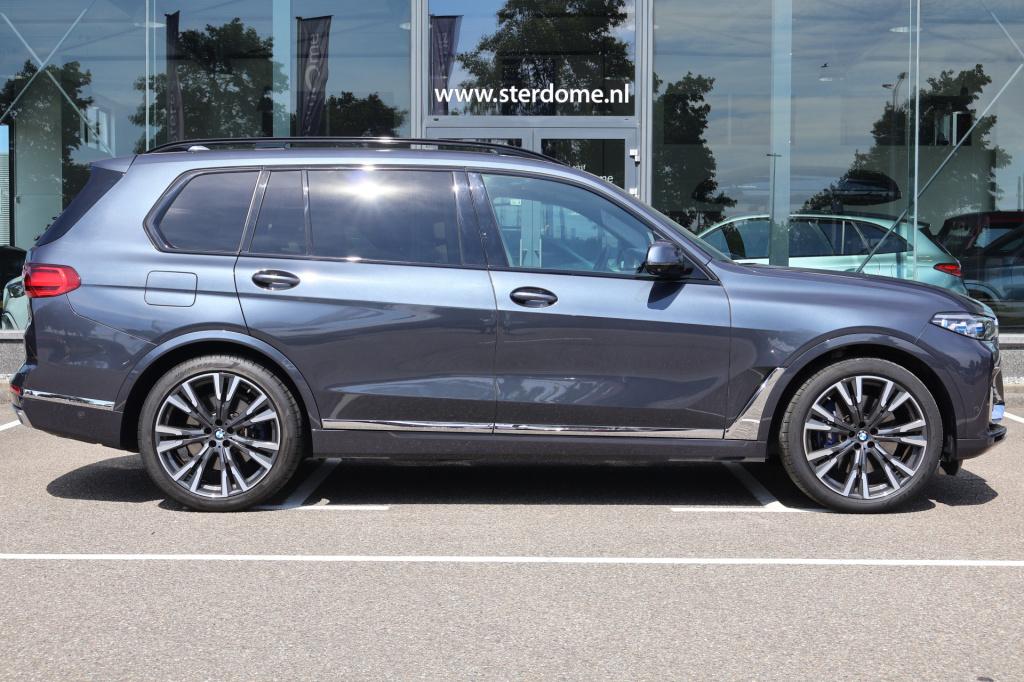 BMW X7 xdrive40i 6p. l 340 pk l panodak l laser l head-up l soft close l 35