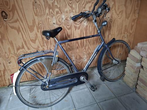 Fiets gratis af te halen