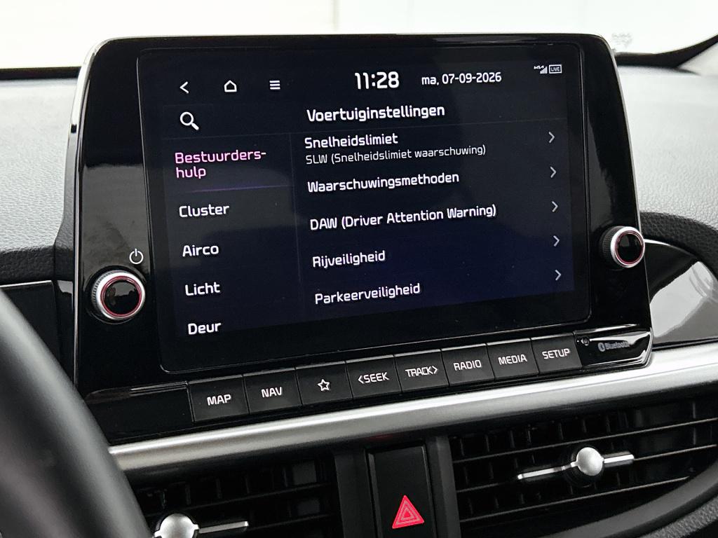 Kia Picanto 1.0 dpi dynamicplusline | navigatie | camera | onderweg-naar-de