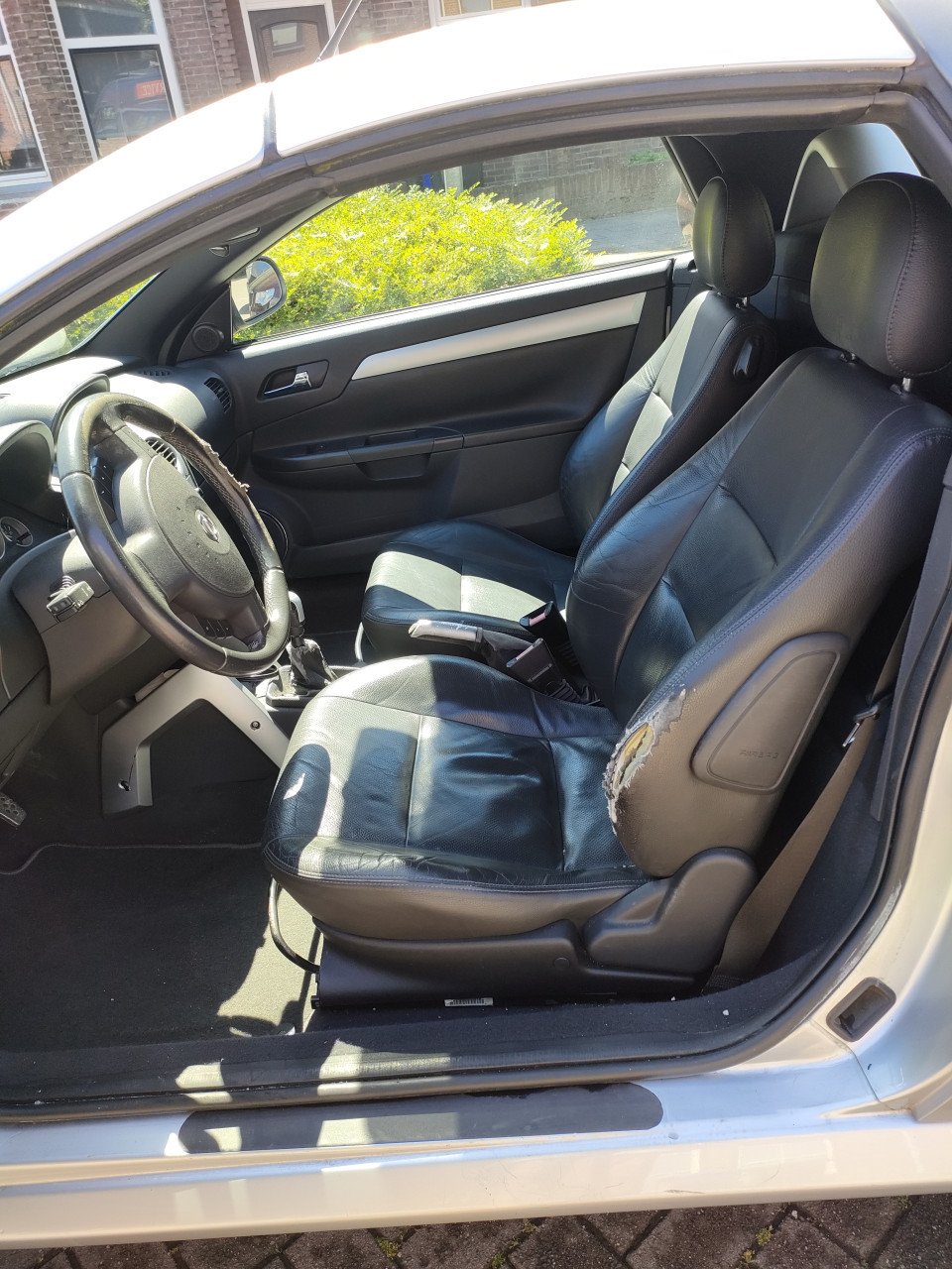 Opel Tigra 1.8 16V Twintop 2005 Grijs