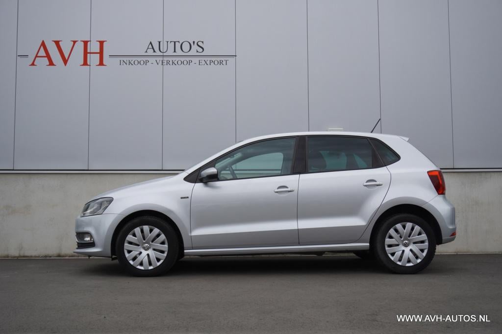 Volkswagen Polo 1.0