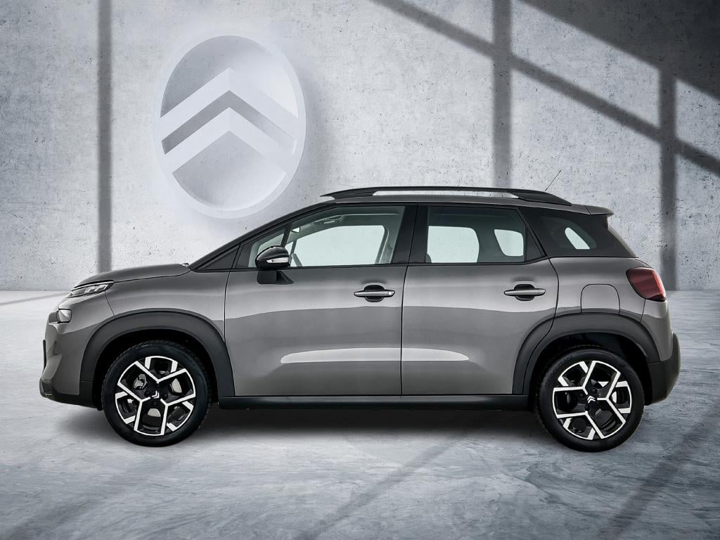 Citroen C3 Aircross 130 pk automaat shine | rijklaar | camera achter | leer