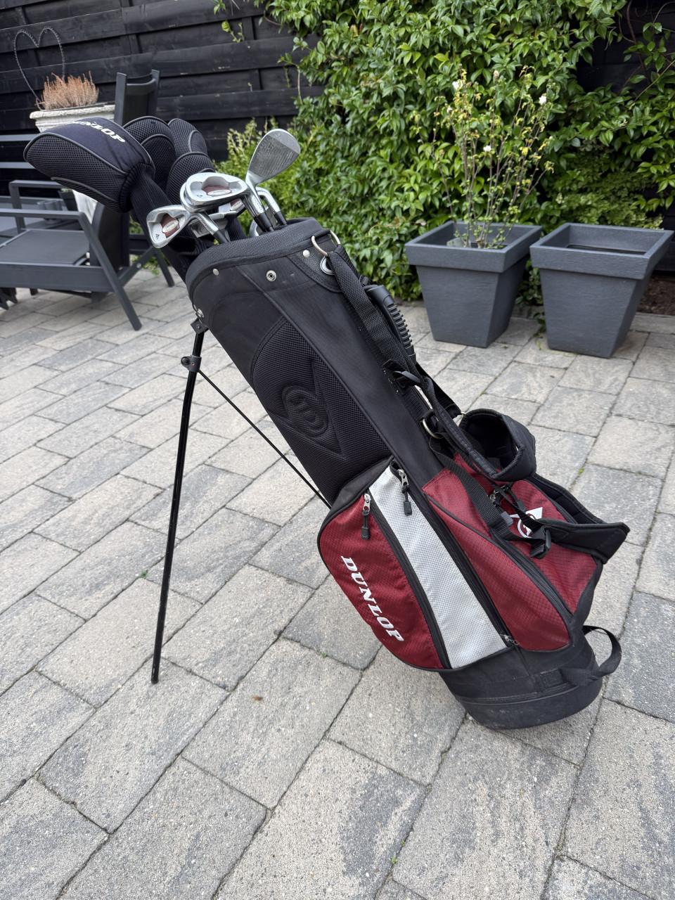 Golfset Dunlop