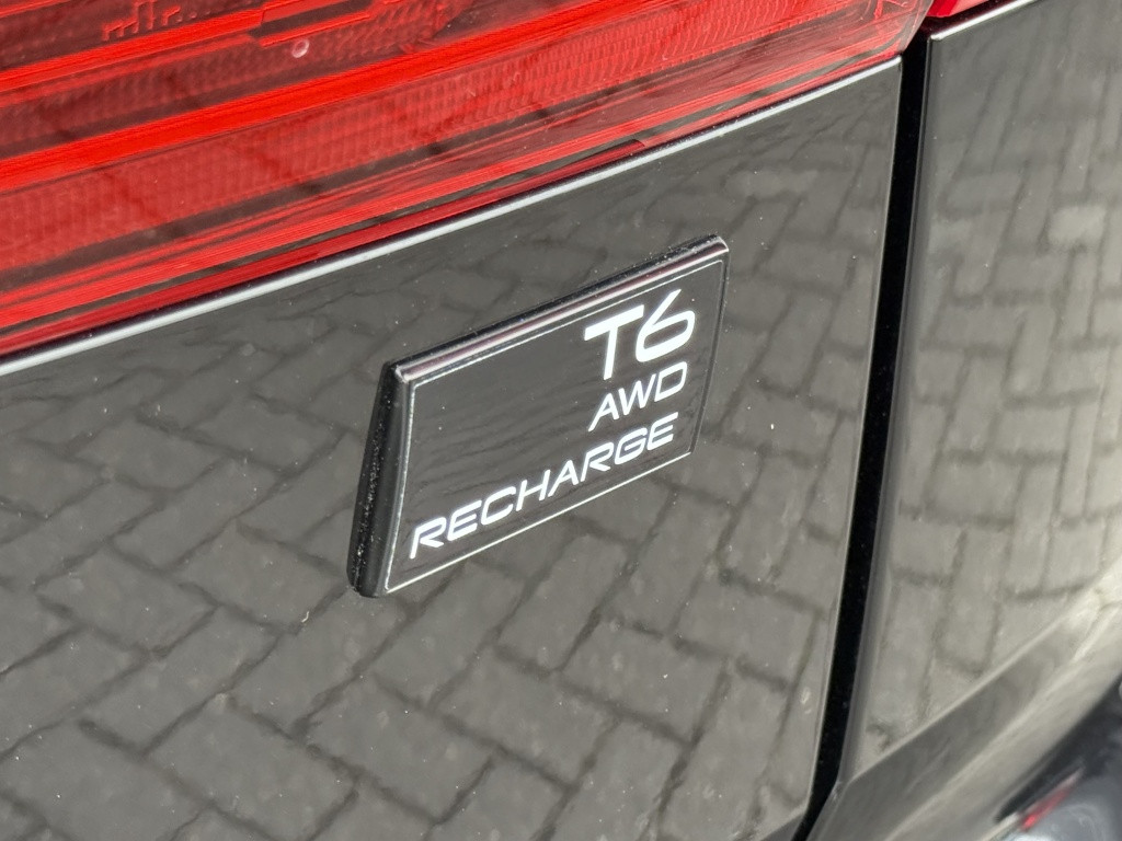 Volvo XC60 t6 398pk recharge black edition ultra dark full options !