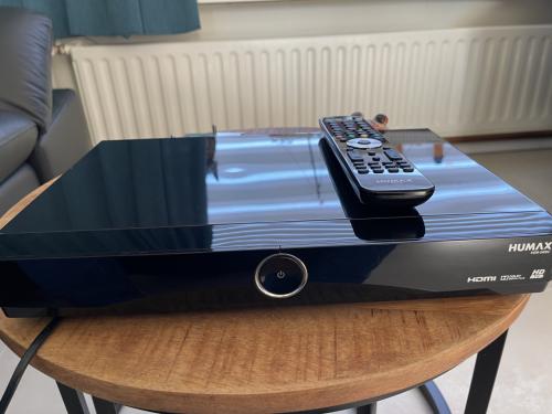 Te koop Humax decorder