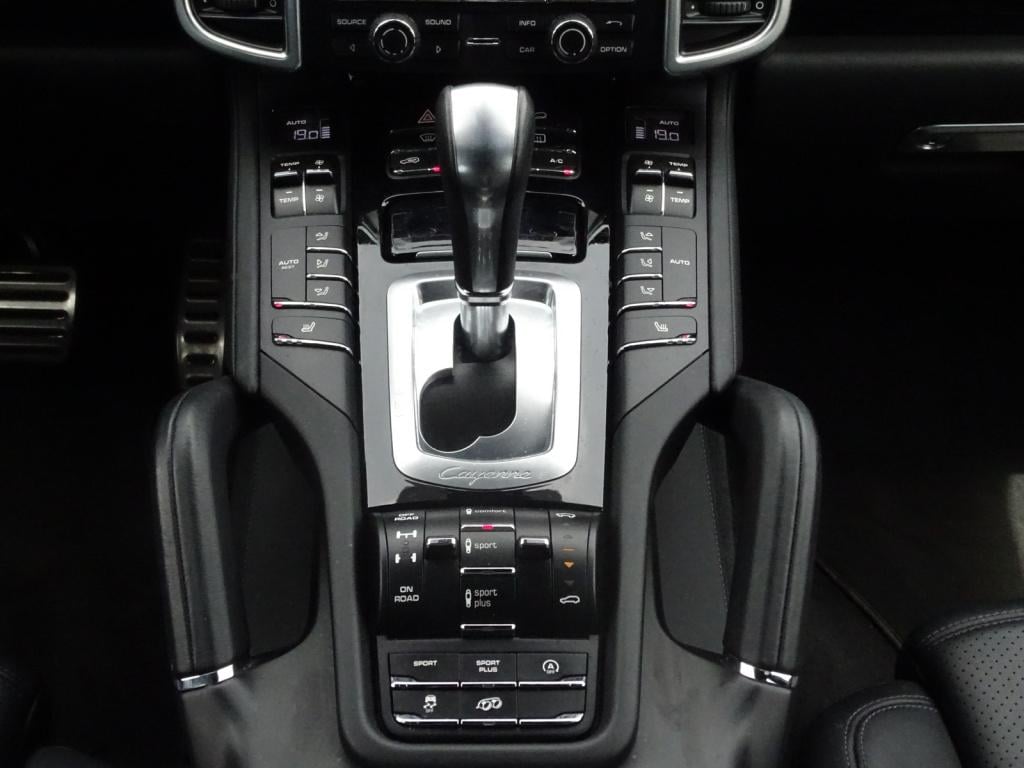 Porsche Cayenne 3.6 gts | led | pasm | sport design