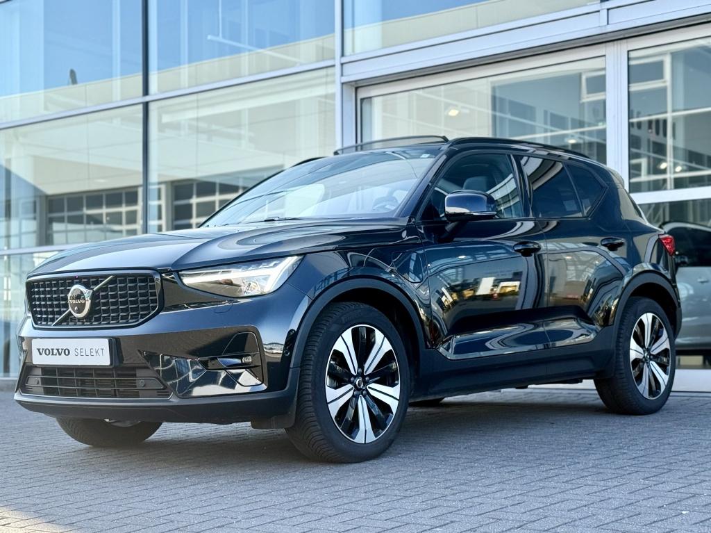 Volvo XC40 t5 262pk recharge ultimate dark| full options !! facelift
