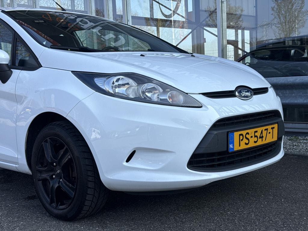 Ford Fiesta 1.25 limited | airco | stoelverw. | sportvelgen