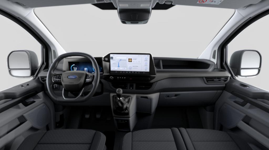 Ford Transit Custom 280 2.0 tdci l1h1 trend | vanaf prijs | nieuw te bestel