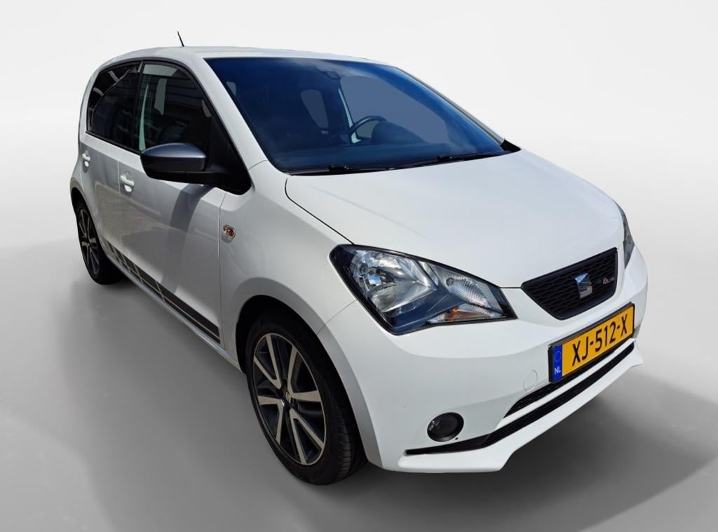 Seat Mii 1.0 fr-line | 1e eigenaar | 52.306 km | 16" velgen | cruise cont