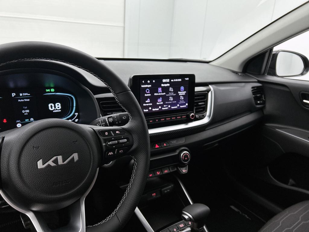 Kia Stonic 1.0 t-gdi mhev gt-line stoelverwarming | stuurverwarming | clima