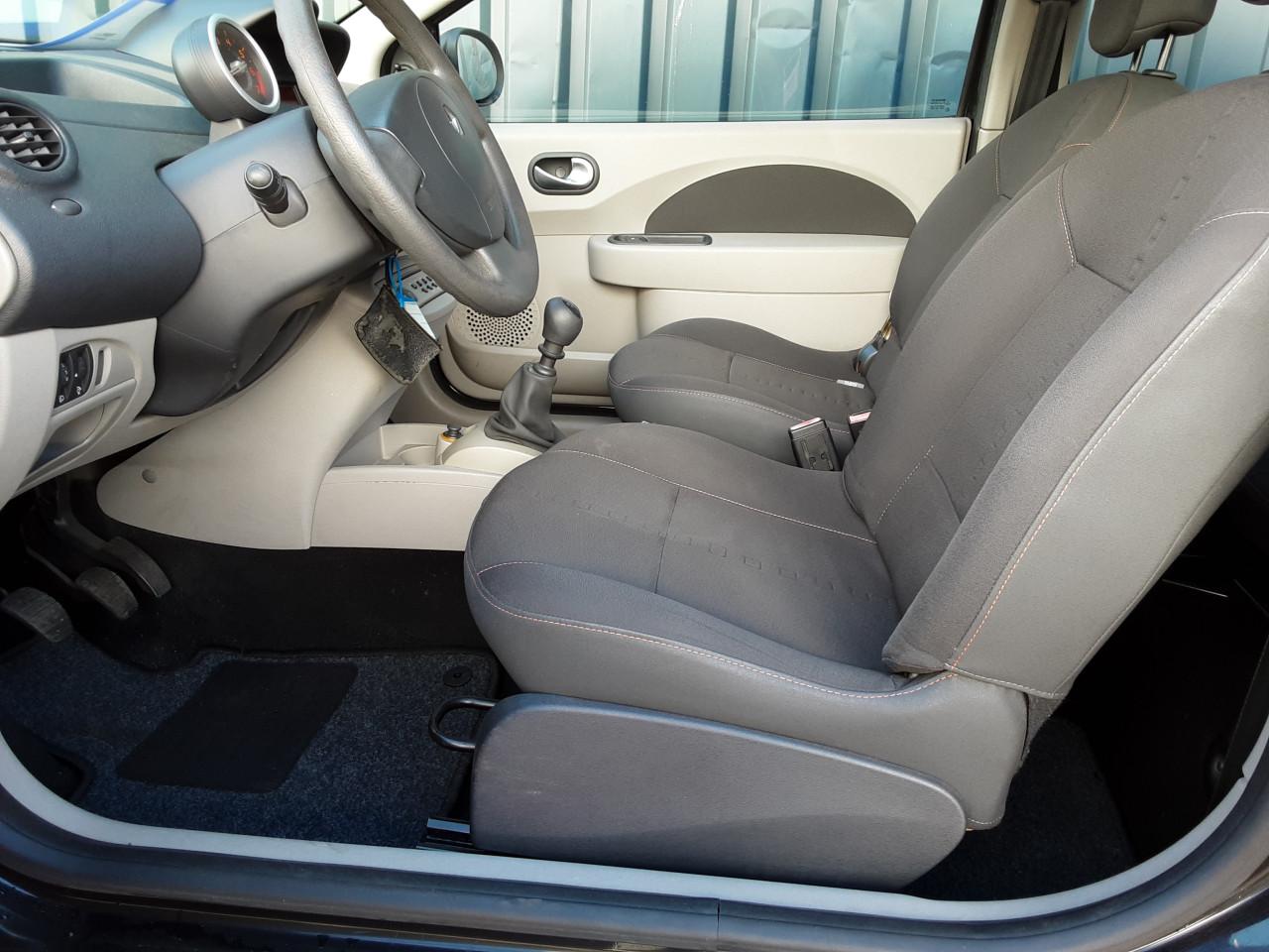 Renault Twingo 1.2-16V Dynamique 2e eigenaar