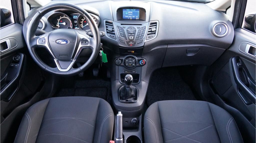 Ford Fiesta 1.0 style ultimate rijklaar incl garantie