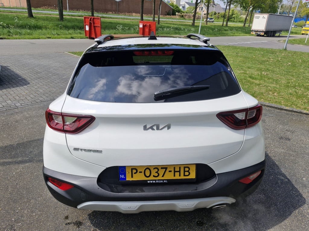Kia Stonic 1.0 t-gdi mhev dynamicplusline