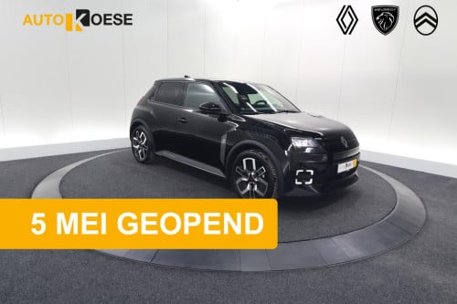 Renault 5 comfort range techno 52 kwh | camera | adaptieve cruise control |