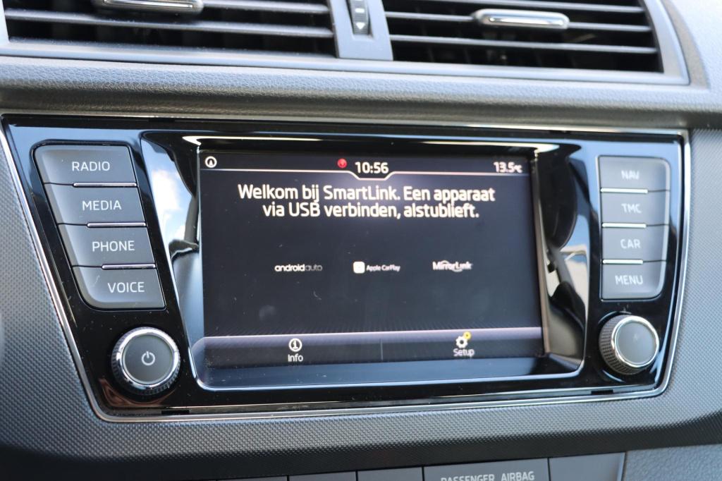 Skoda Fabia 1.0 tsi 95pk ambition